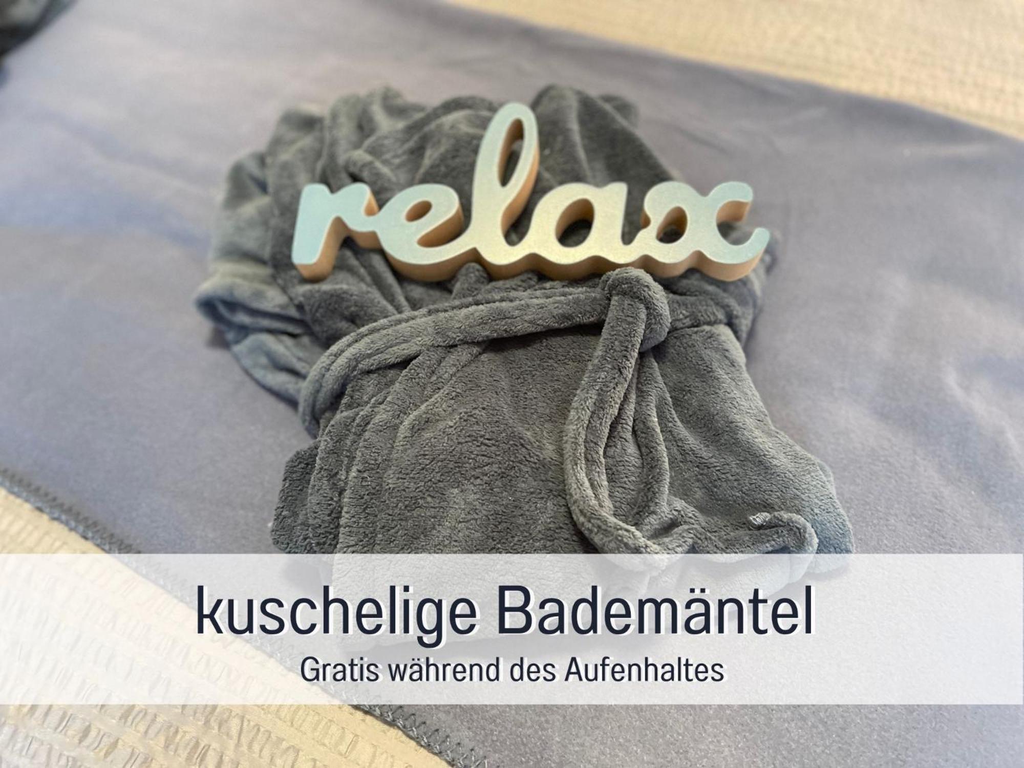Penthouse - 3 Schlafzimmer- Sonnige Dachterrasse -Whirlpool & Alpenblick - Perfekt Fuer Romantik Oder Familienurlaub Mit Kind, Hund Willkommen - By Ferienwohnenamsee - Uberlingen Exterior foto